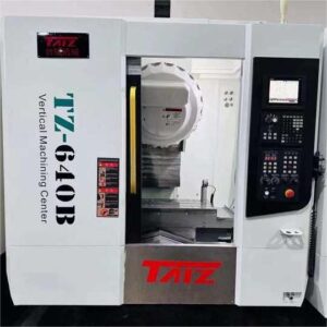 TAIZ TZ-640B Drill Tap Center