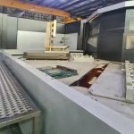 TOYODA FH1250SX Horizontal Machining Center