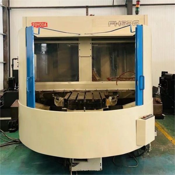 TOYODA FH63S Horizontal Machining Center