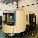 TOYODA FH63S Horizontal Machining Center