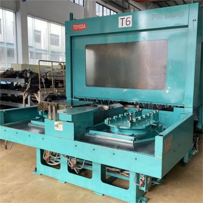 TOYODA FH80S Machining Center