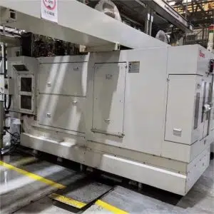 TOYODA MBN-450H CNC Machining Center 1 TOYODA MBN-450H CNC Machining Center
