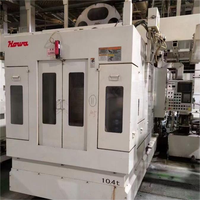 TOYODA MBN-450H Machining Center