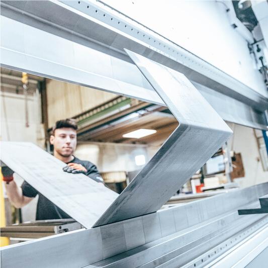 TRUMPF TRUBEND8400 Press Brake