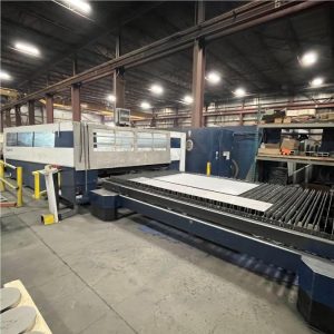 TRUMPF TRULASER 5040 Laser Cutting