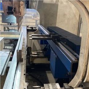 TRUMPF TrumaBend V130 Press Brake