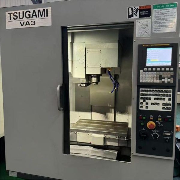 TSUGAMI VA3 Vertical Machining Center