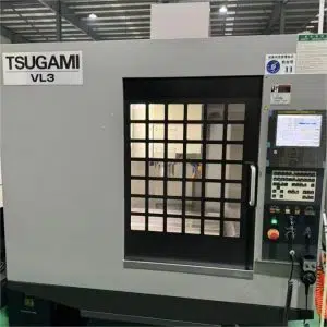 TSUGAMI VL3 Machining Center TSUGAMI VL3 Machining Center