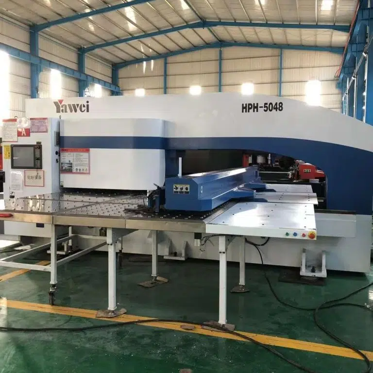 Used Turret Punch Press HPH5048
