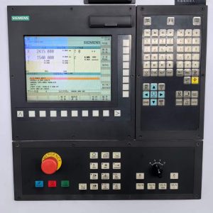 Used Door Turret Press HPE3058
