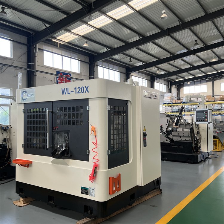 VIGERT 120 Type Metal Pipe Cutting Machine