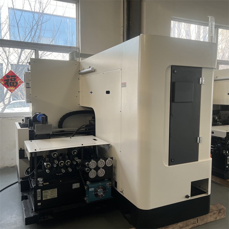 VIGERT 120 Type Metal Pipe Cutting Machine