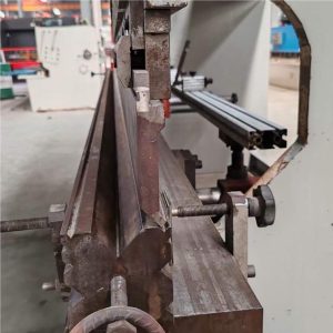 VIGERT 165T 4200 E21 Press Brake