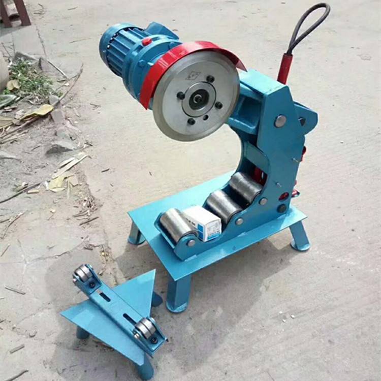 VIGERT 219 Electro-hydraulic Pipe Cutting Machine