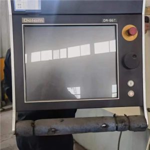  VIGERT 2400T DA66T Bending Machine