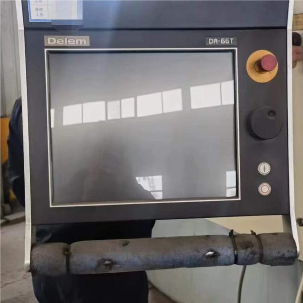 VIGERT 2400T DA66T Bending Machine