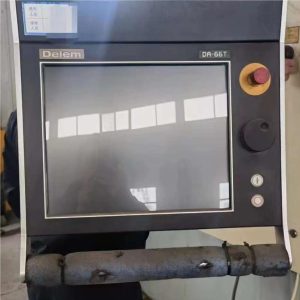 VIGERT 2400T12000 DA66T Metal Press