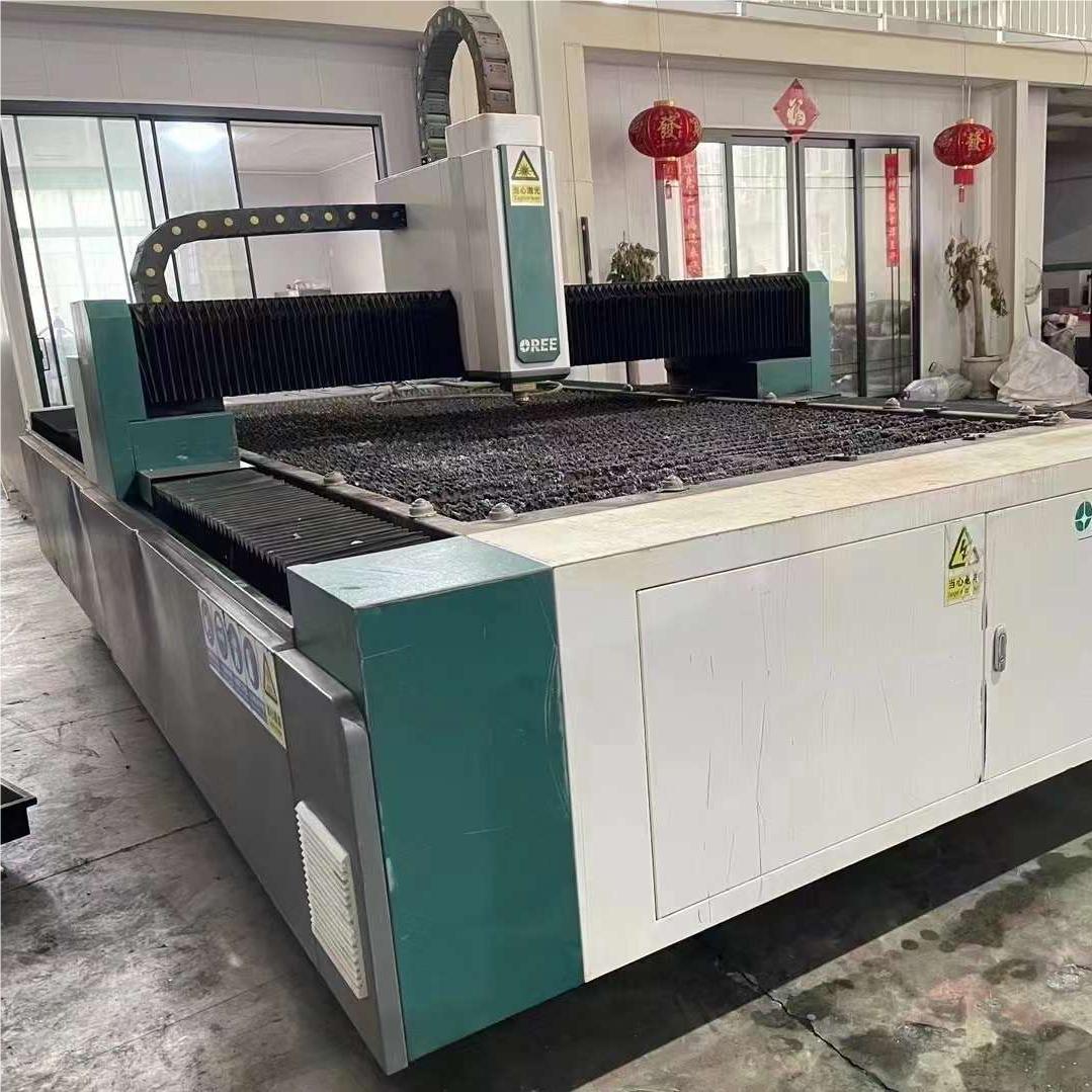VIGERT 3000W3015 IPG Laser Beam Cutter VIGERT 3000W3015 IPG Laser Beam Cutter