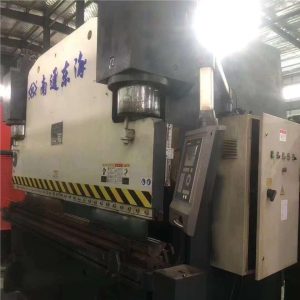 VIGERT 400T3200 DA52S Metal Bending Press 