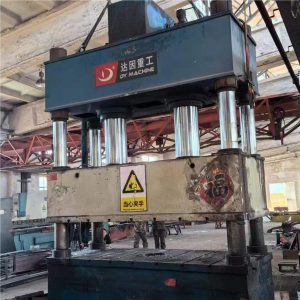 VIGERT 500T Y32 Hydraulic Press