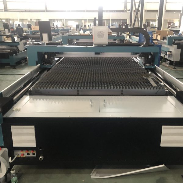 VIGERT 6000W 3015 Laser Cutting