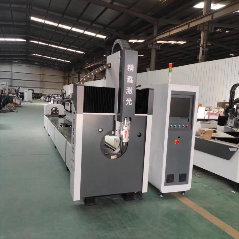 VIGERT 6020-240 Laser Pipe Cutting Machine