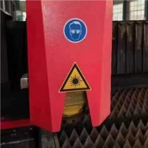 VIGERT 6025 12000W Laser Cutting