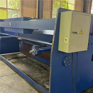 VIGERT 6X4000 MD11 Shearing Machine
