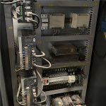 ⁦Used VIGERT 80T2500 E80T Metal Bending Press For Sale⁩ - الصورة ⁦3⁩