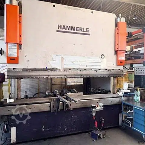 VIGERT AP200T Press Brake