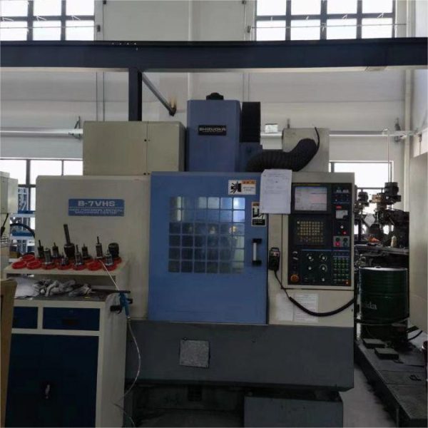 VIGERT B-7VHS CNC 머시닝 센터