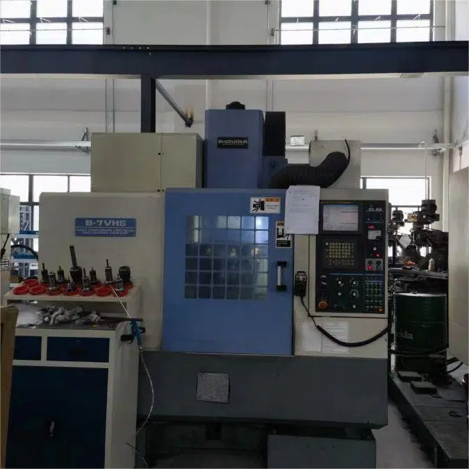 Trung tâm gia công CNC VIGERT B-7VHS Trung tâm gia công CNC VIGERT B-7VHS