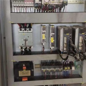 VIGERT BCNC400T4000 Sheet Metal Bender