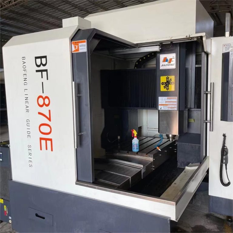 VIGERT BF-870E Drill Tap Center