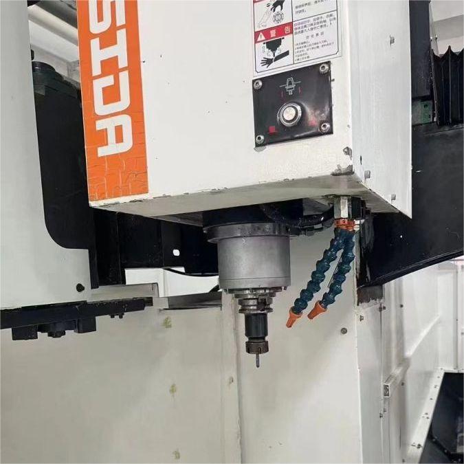 VIGERT GMC-2512L Gantry Machining Center