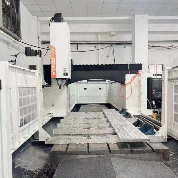 VIGERT GMC-2512L Gantry Machining Center