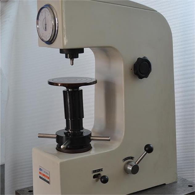 VIGERT HR-150A Hardness Testing Machine