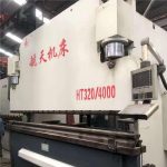 VIGERT HT320T4000 ESA Press Brake