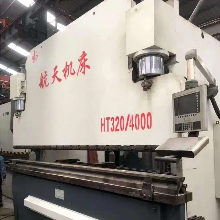 VIGERT HT320T4000 ESA Press Brake