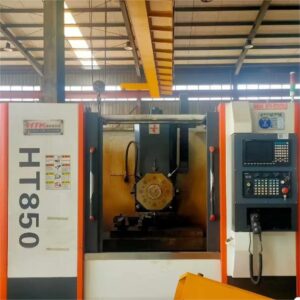 VIGERT HT850 Drilling Tapping Center