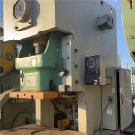 VIGERT JH21 125T Pneumatic Punch