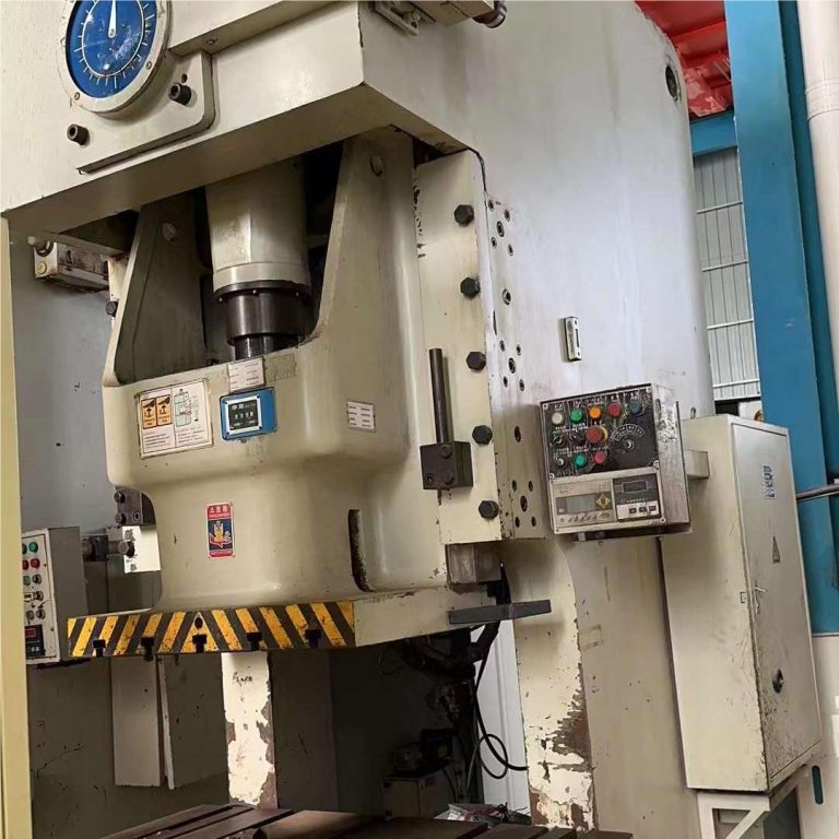 VIGERT JH21 160T Pneumatic Punch