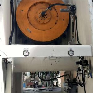 VIGERT JH21 250T Pneumatic Punch