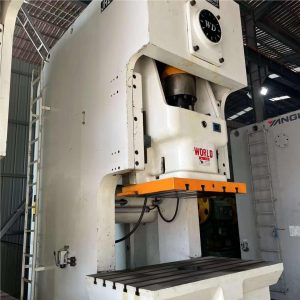VIGERT JH21 400T Pneumatic Punch