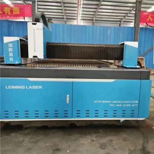 ماكينة القطع بالليزر VIGERT LMN4015G