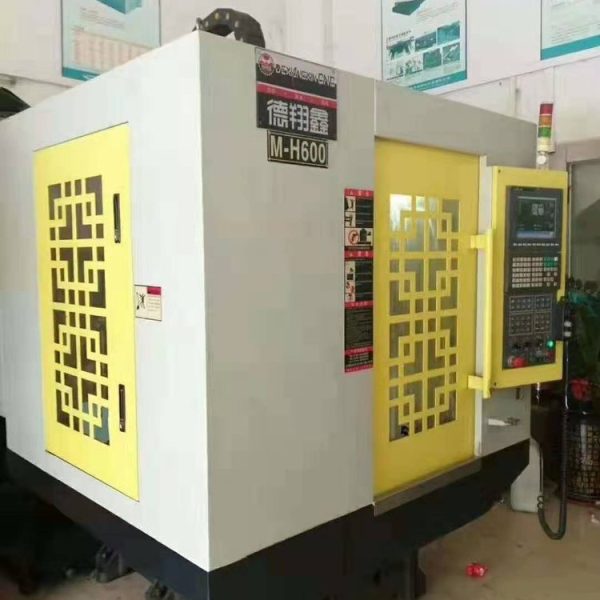 VIGERT M-H600 Drill Tap Center