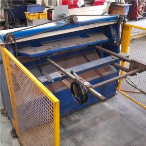 VIGERT QH11D Shearing Machine