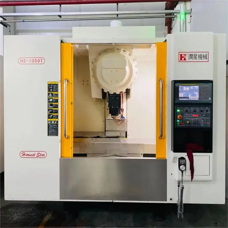 VIGERT T1050 Drilling And Tapping Center