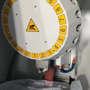 VIGERT T1050 Drilling And Tapping Center