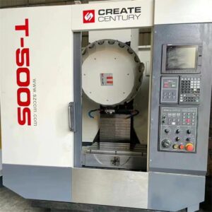 VIGERT T500S Tap and Drill Center